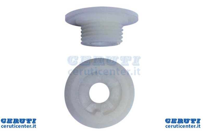 Tornillo SuperFina M.Potatura 3/8 X 1/4 agujero de 10 mm - Ag 4040005
