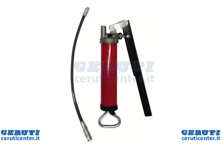 Pompa Grasso Completa Gr.300 - Ag 0170702