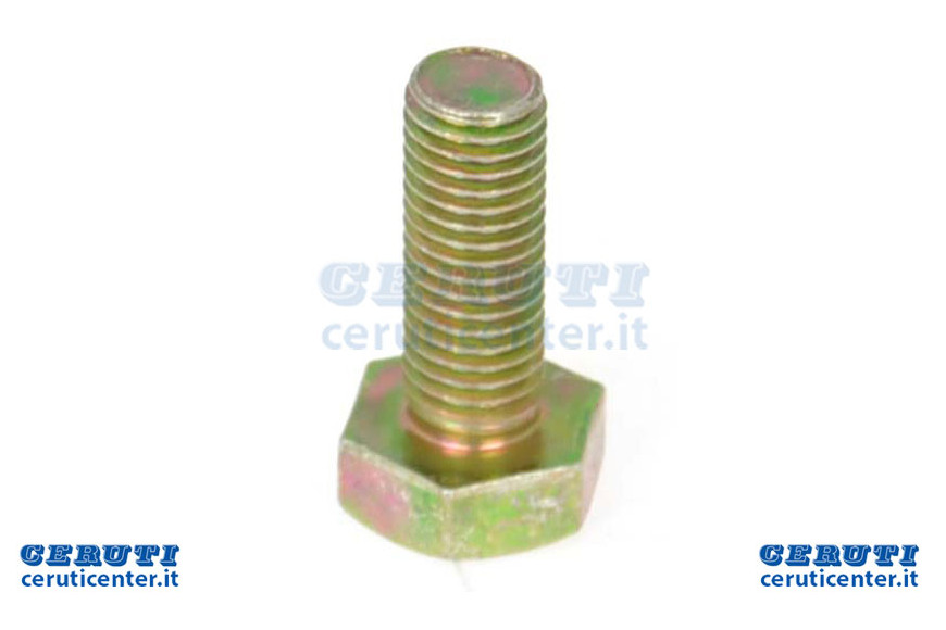 Vis gauche 7X1,00 - Ag 1507100