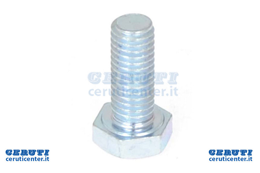Vis gauche 8X1,25 - Ag 1508125
