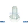 Schraube links 10X1,50 - Ag 1510150