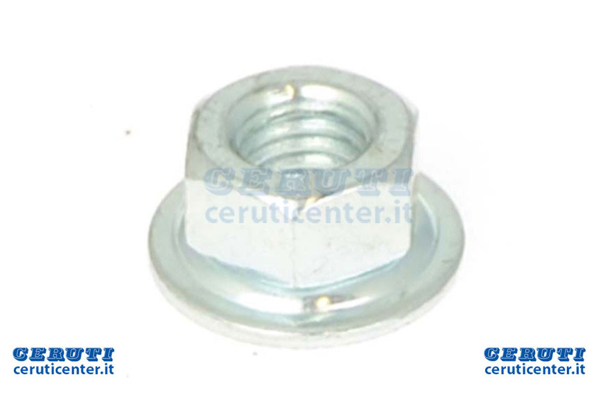 Mutter Left 12x1,50 - Ag 1612150
