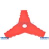 Elasto Blade Flexible Disk 3 D. - Ag 4500002