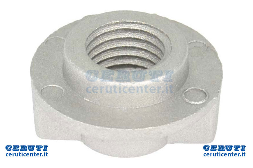 Bouton En tête Alluminiox Emily - Ag 4590001