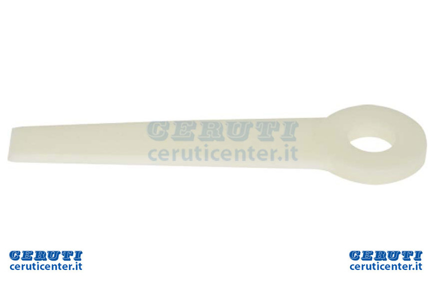 Reed Long Plastic X Test. - Ag 4590007