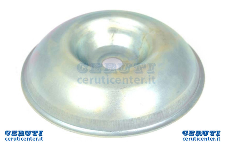 Small cup Zinc Hole 8 Mm. Sp2,0 - Ag 4590034