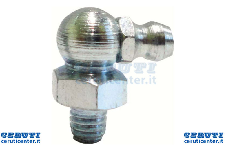 Graisseur 6 Mais courbe 90 - Ag 0170721