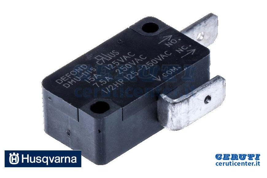 Freno Motore - Originale Husqvarna - 508034120