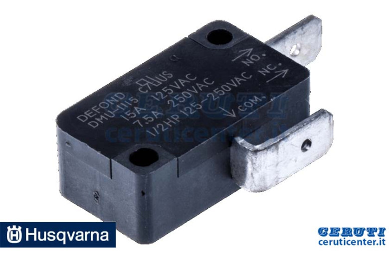 Freno del motor - Original Husqvarna - 508034120