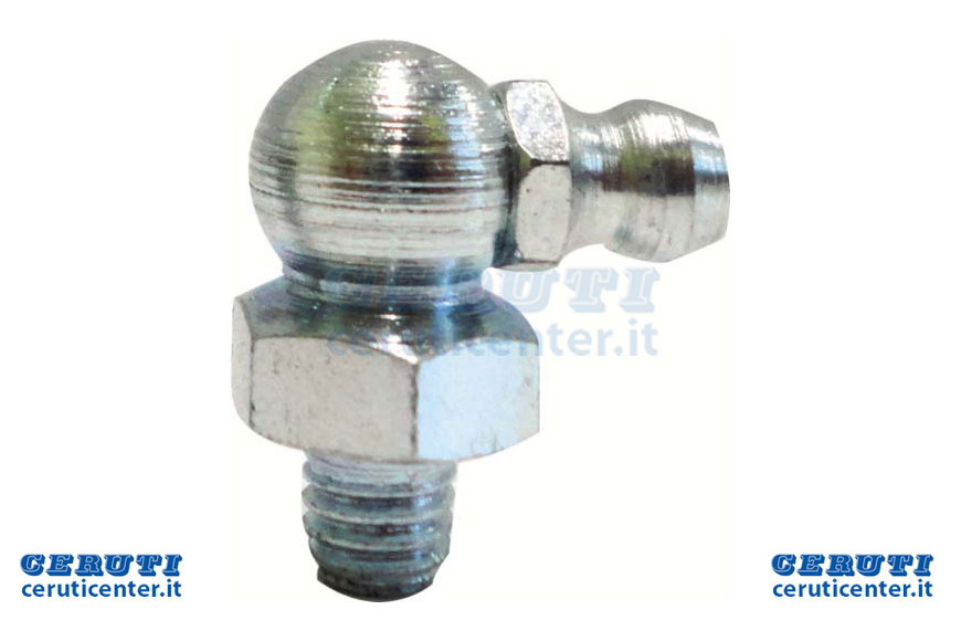 Graisseur 10 Mb Curved 45 - Ag 0170726