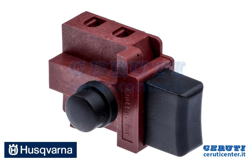 Interruptor - Original Husqvarna - 508034103