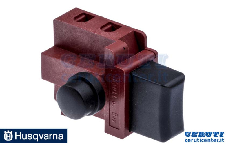 Interruptor - Original Husqvarna - 508034103