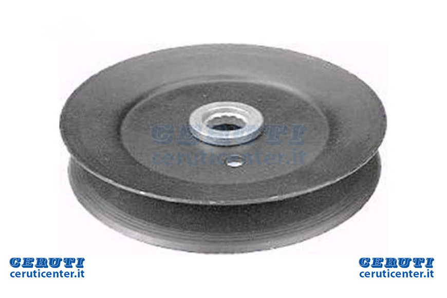 Pulley V Plastic 17X10X88,5 - Ag 2020023