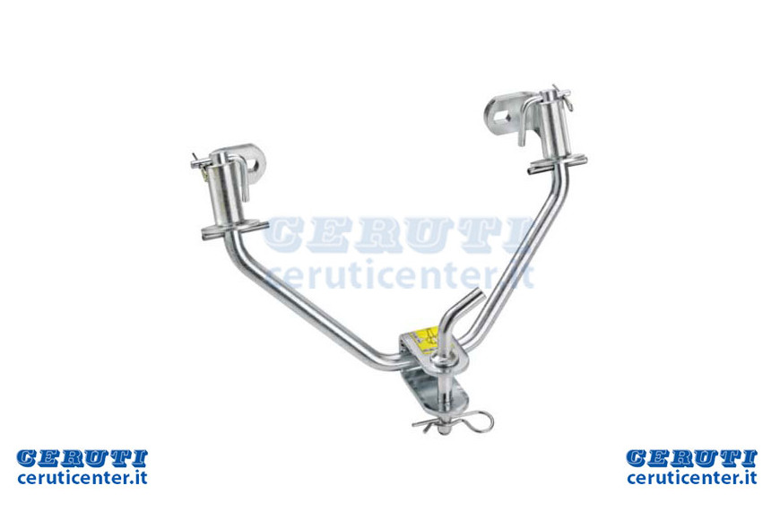 Kit Traino Tc 102 122 - Agp 299901006