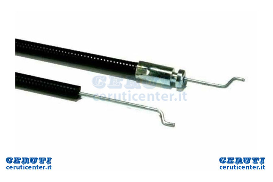 câble Com.Gas Cpl.Cm.140 - Ag 0830140