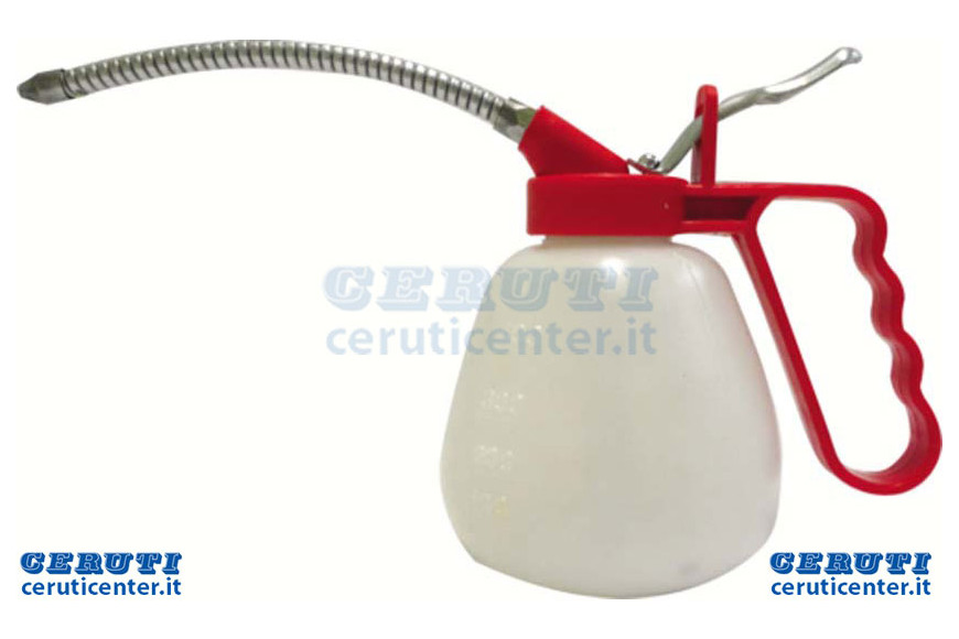 Graisseur plastique Gr 500 -. 0170762 Ag