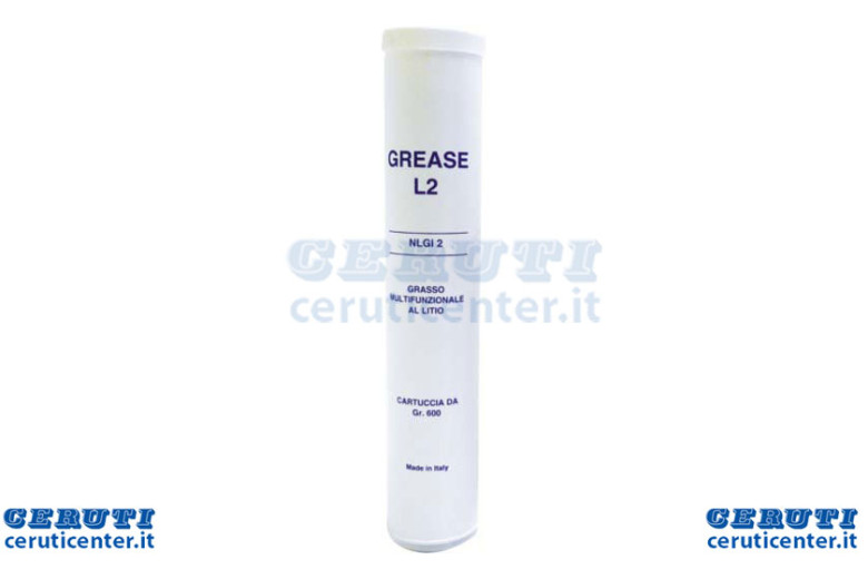 Cartouche de graisse 400 Gr - Ag 0170776