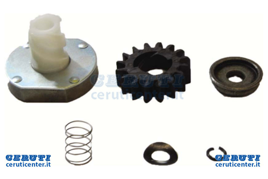 Kit Pignone Avviamento Ex 497606 - 696541
