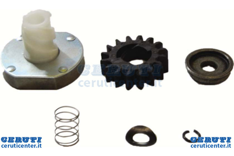 A partir del piñón Kit Ex 497606-696541