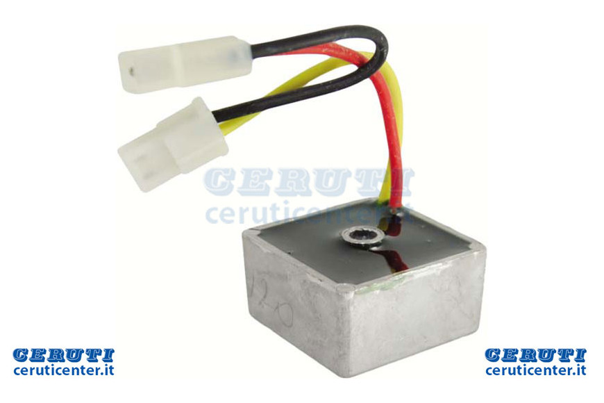 Regolatore Dual Circuit - 790292