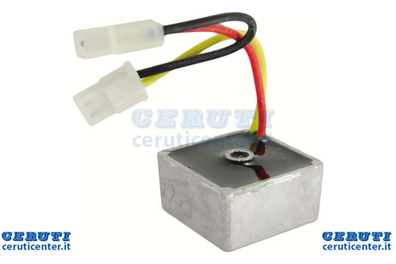 Controlador de doble circuito - 790292