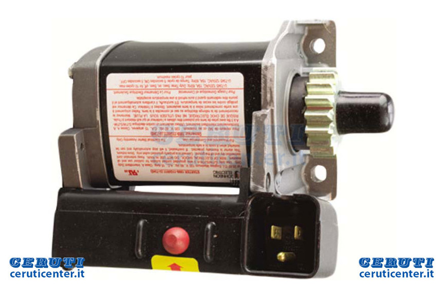 Motorino Avviamento Ex 698608 230W - 792157