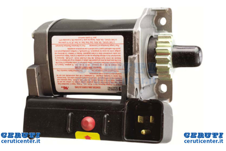Motor de arranque Ex 230W 698 608 - 792 157