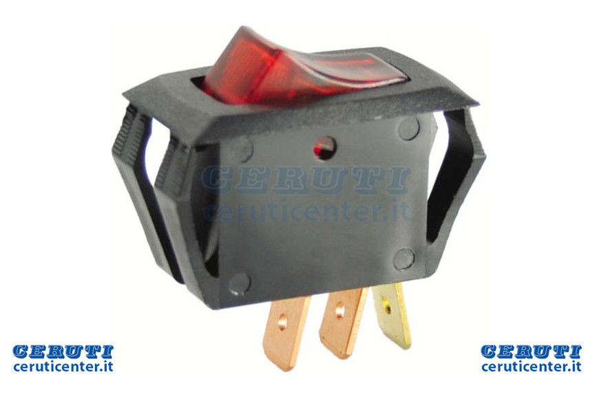 Interrupteur On / Off 2 Polonais Teeter - Ag 0213012