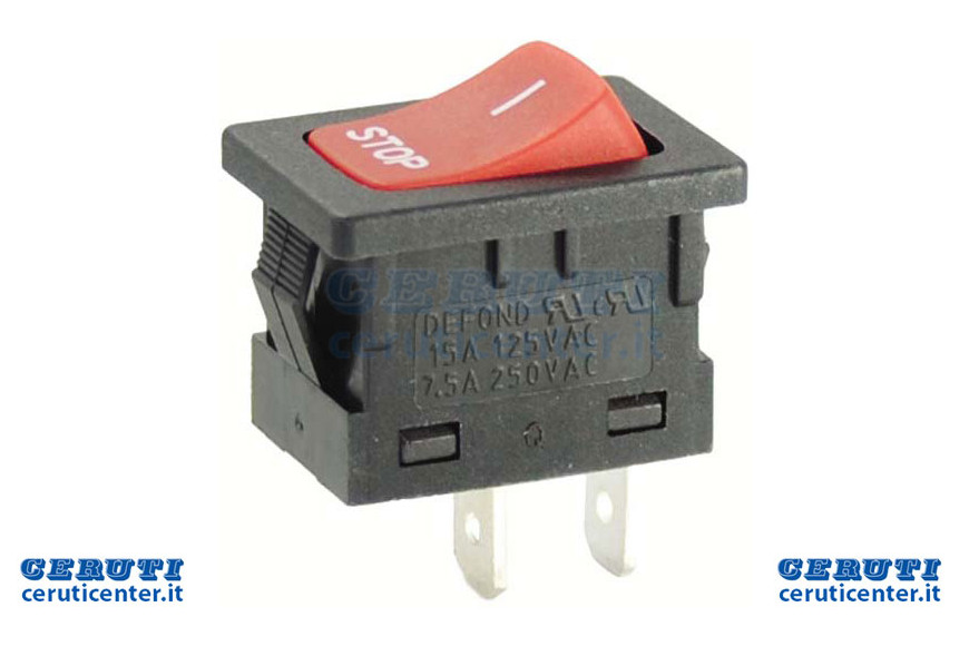 Interruttore - Ks270102231