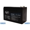 Batterie 12V-7.2Ah sec - Ag 0200072