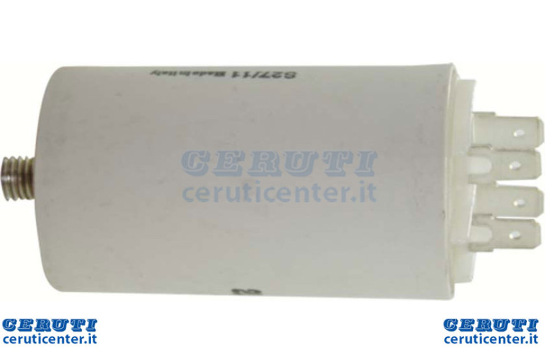 Condensatore 25 Mf 450V - Ag 0212005
