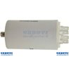 Der Kondensator 25 MF 450V - Ag 0212005