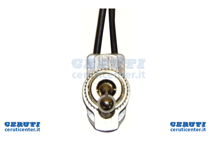 Interruptor universal con alambres - Ag 0213002