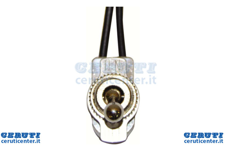 Universal-Schalter mit Wires - Ag 0213002