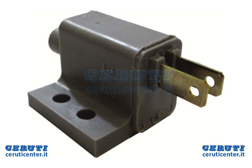 Pour allumer la tondeuse - Ag 0213003