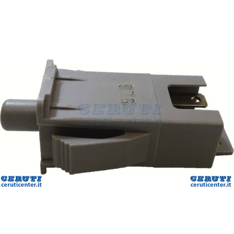 Interruttore Universale Per Rasaerba Elettrico Caste Garden, Alpina, GGP E Affini - PRAI 496851 - Foto 3
