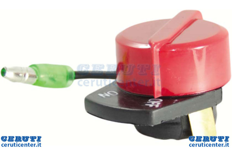 interruptor de parada de Honda - Ag 0213010