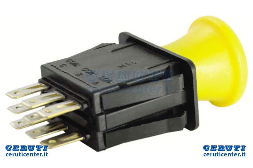 Commutateur Blades Graft - Ag 0213053