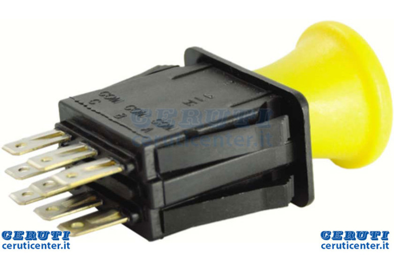 Commutateur Blades Graft - Ag 0213053