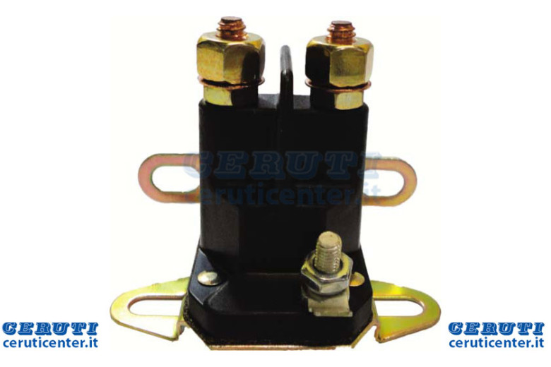Magnet 12V A 3 Pole Angriff Lat. - Ag 0215001