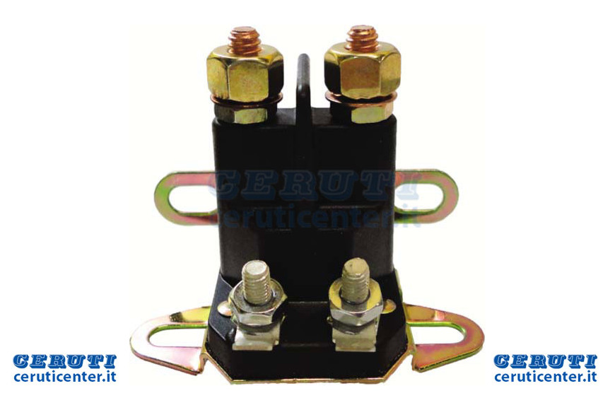 12V-solénoïde 4poles Univ.Ex 0215002 - 0215005 Ag