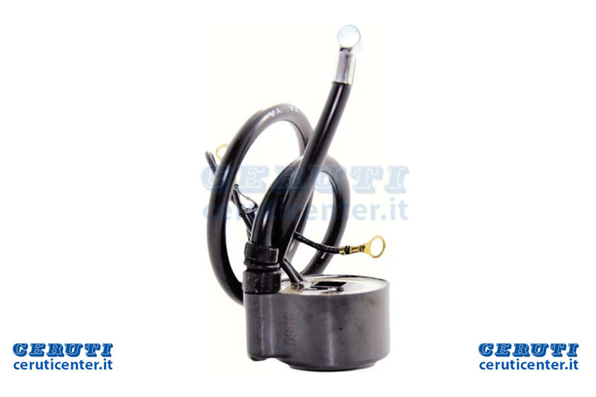 plantes X + bobine Puntine condensateur - Ag 0230003