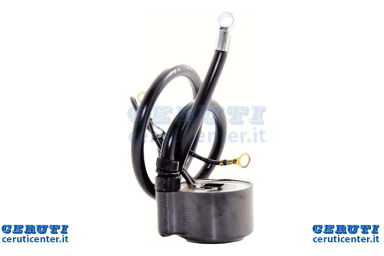 Coil plants Puntine X + Capacitor - Ag 0230003
