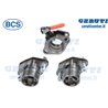 Have 2 BCS tools to connect quickly to your Motocoltivatore?