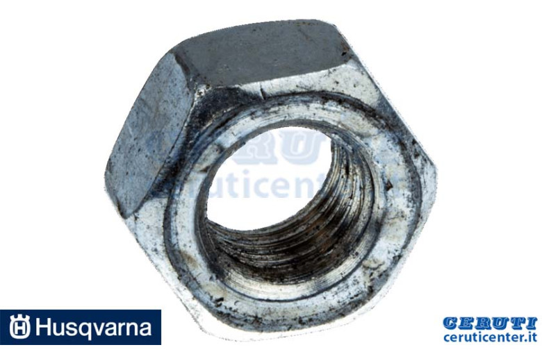 Nut - Original Husqvarna - 507520900