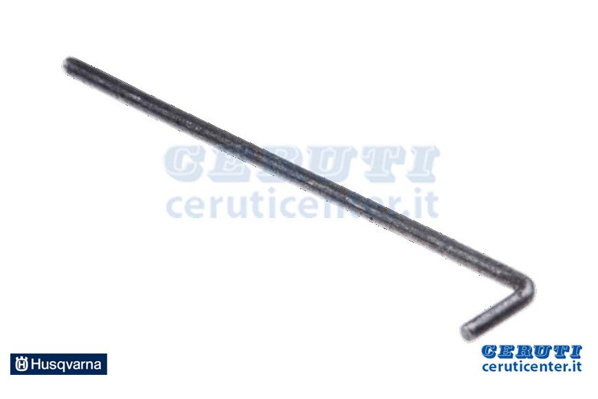 Tornillo - Husqvarna original - 507433535