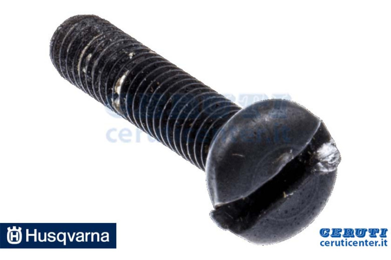 Tornillo M4x20 - Original Husqvarna - 507 433 450