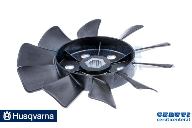 Fan - Original Husqvarna - 506986801