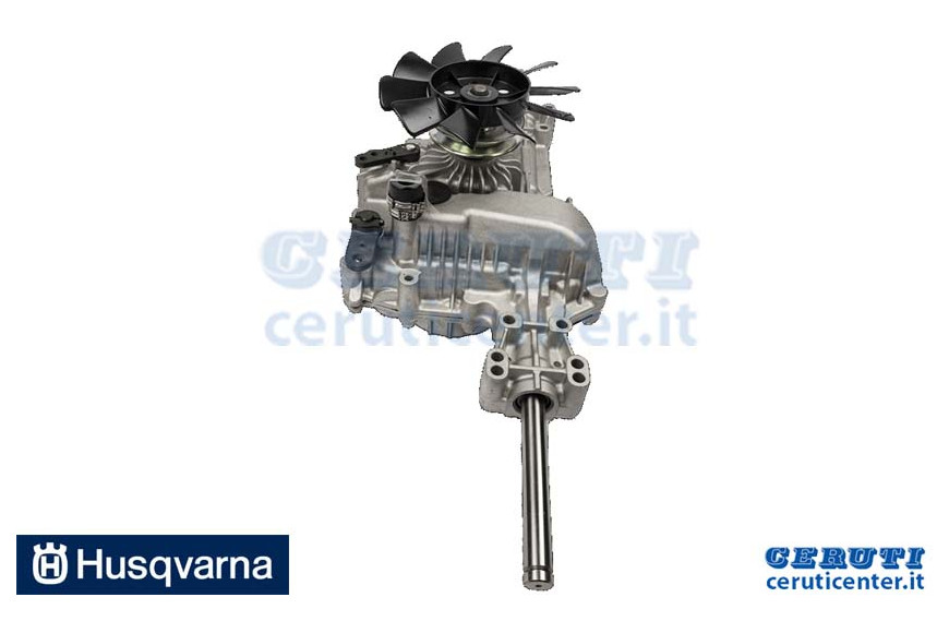 Getriebe Hydro K46 - Original Husqvarna - 506 986 301