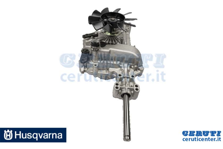 Transmission Hydro K46 - Original Husqvarna - 506 986 301